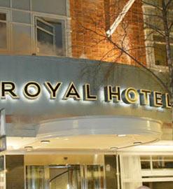 Rica Royal Umea Hotel Bagian luar foto